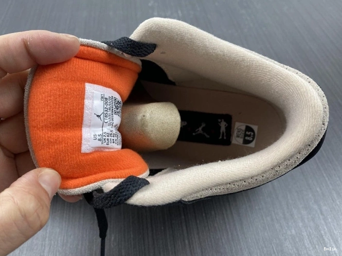 Bmlin 3 Air Jordan Elephant Desert CT8532-008 0817
